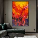 Phoenix by Alexandra Dobreikin