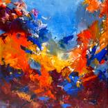 Symphony of Color by Alexandra Dobreikin
