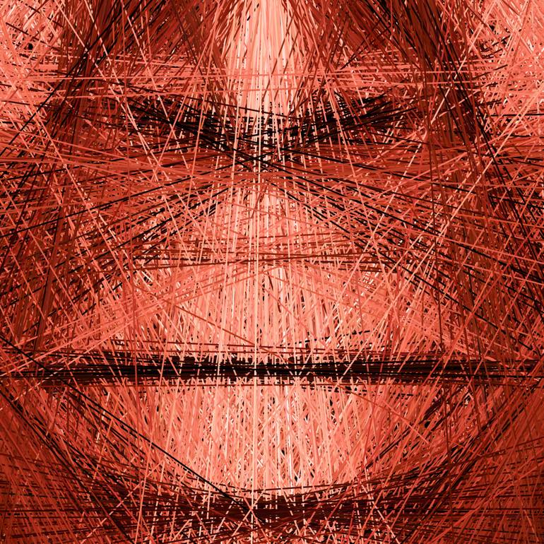 Original Figurative Men Mixed Media by Frederic And Nathalie Durieu Erin