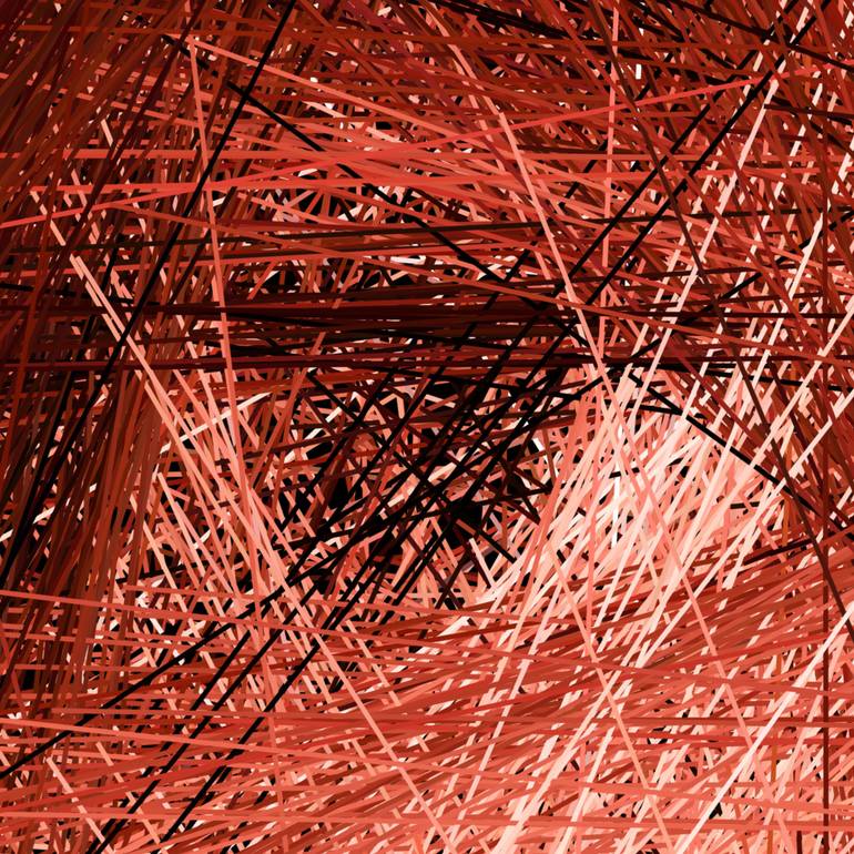Original Figurative Men Mixed Media by Frederic And Nathalie Durieu Erin