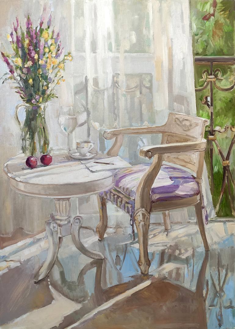 View in a Room Artwork