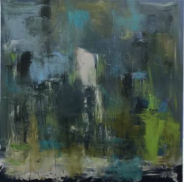 Original Abstract Paintings by PASCALE SOLA