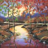 Collection Acrylic Paintings