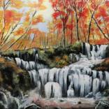 Collection Acrylic Paintings