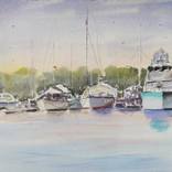 Collection Watercolor Paintings