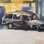Collection Watercolor Paintings
