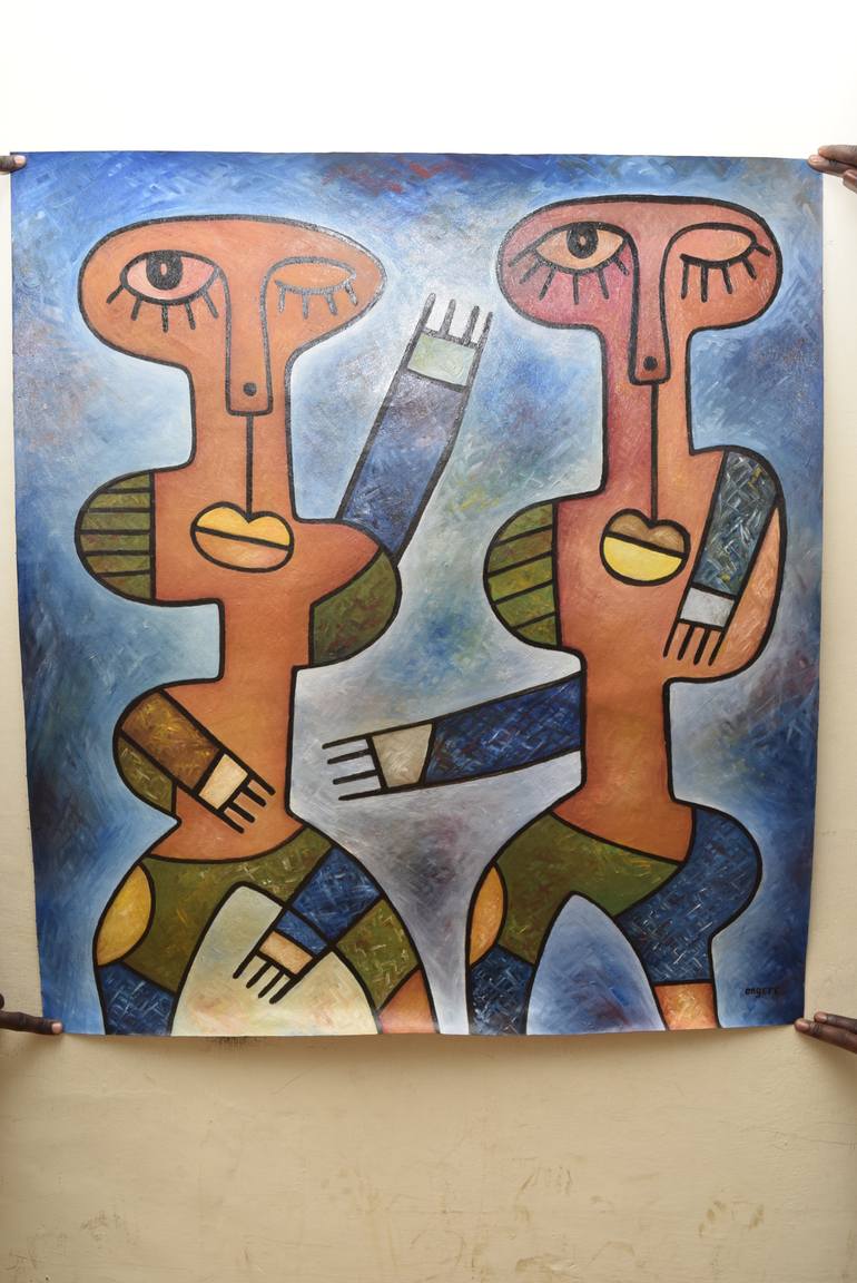 View in a Room Artwork