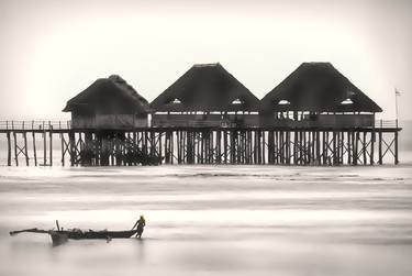 Print of Conceptual Seascape Photography by John McDonald