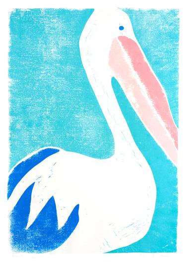 Pelican at Anger House - Limited Edition of 100 thumb