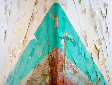 Original Abstract Boat Photography by Daniel Jones