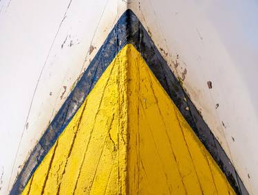 Original Abstract Boat Photography by Daniel Jones