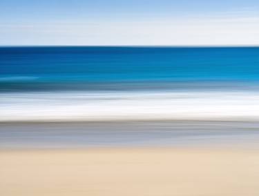 Original Impressionism Seascape Photography by Daniel Jones