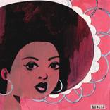 Afro Muse 19 by Sean Qualls