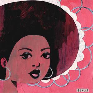 Afro Muse 19