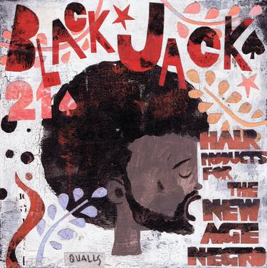 Black Jack Hair products thumb
