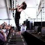 Sleigh Bells, Alexis Krauss by Bruce Livingstone