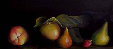 Original Still Life Paintings by Bruce Kowalczyk