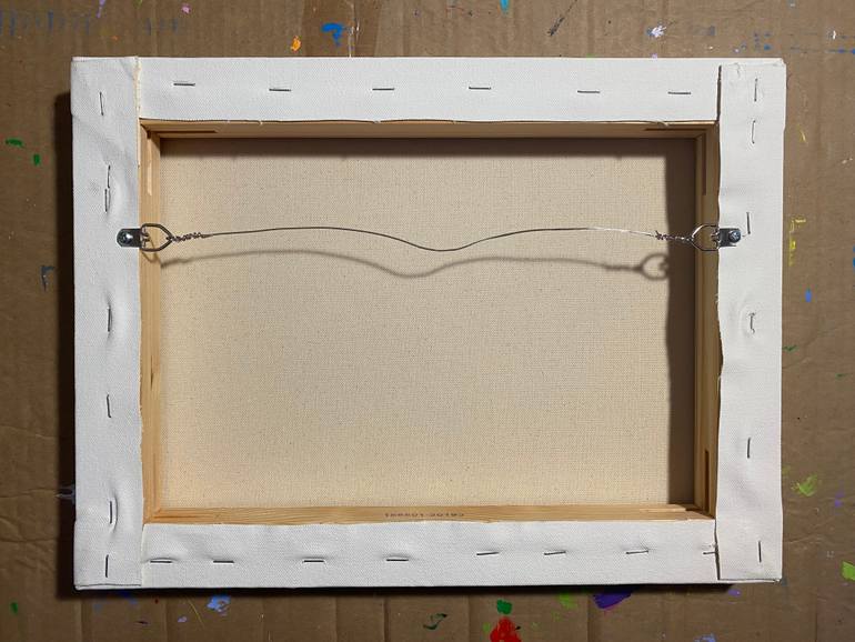 Original Contemporary Other Painting by Sue Graef