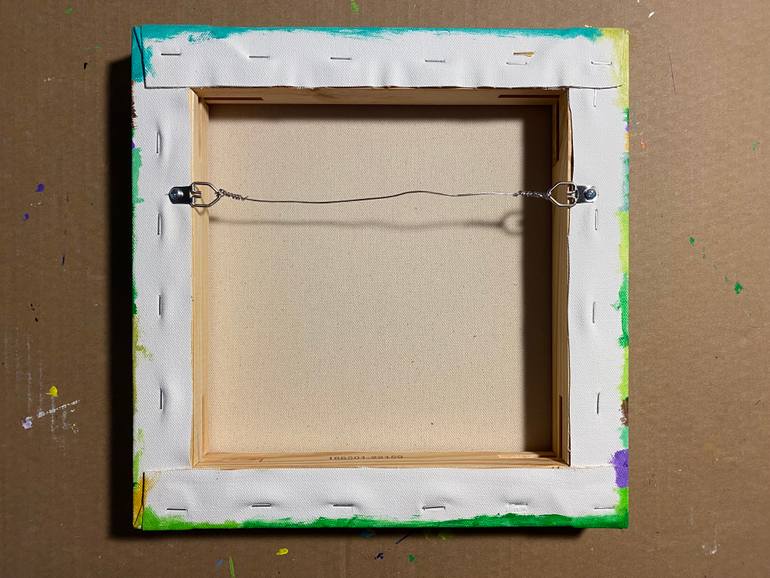 Original Contemporary Landscape Painting by Sue Graef