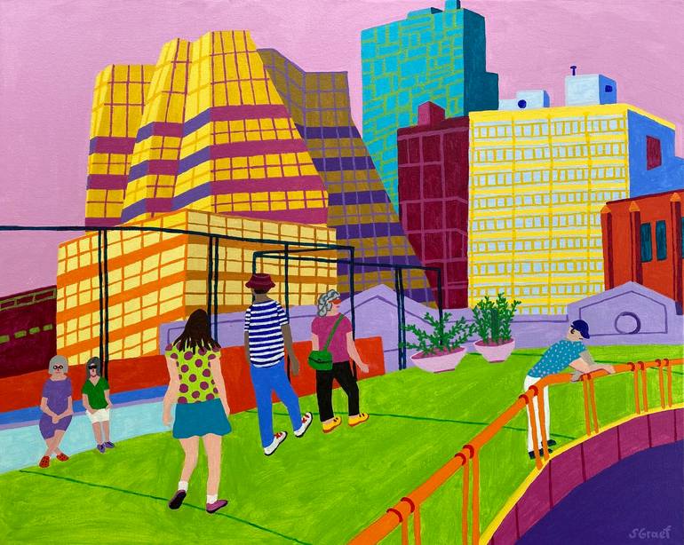 View in a Room Artwork