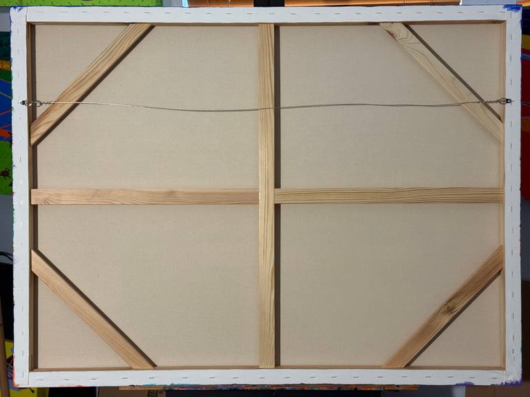 Original Contemporary Landscape Painting by Sue Graef