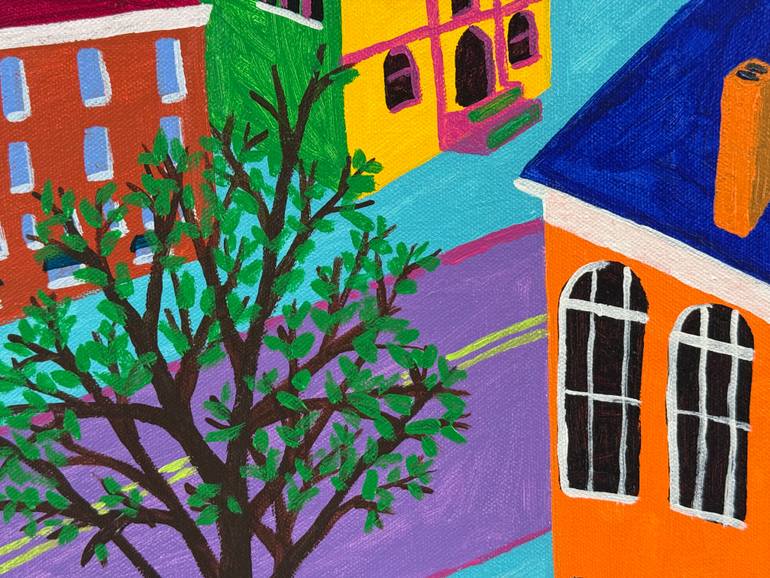 Original Contemporary Landscape Painting by Sue Graef