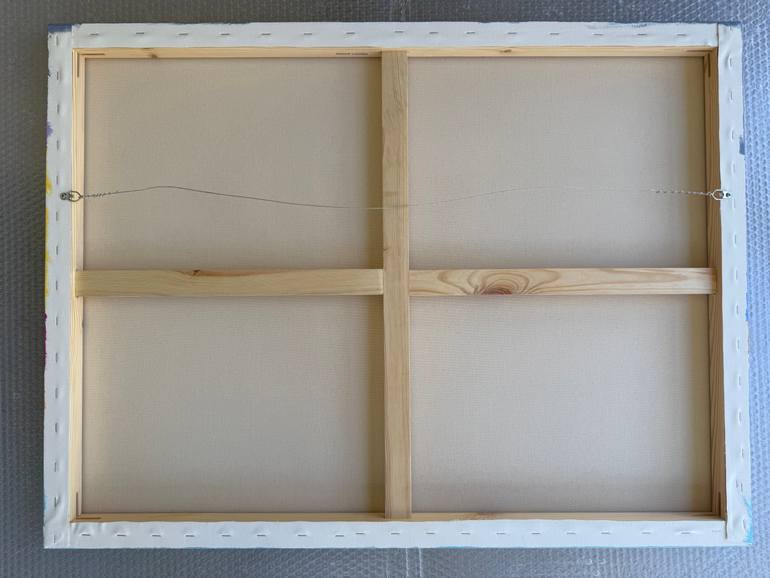 Original Contemporary Landscape Painting by Sue Graef