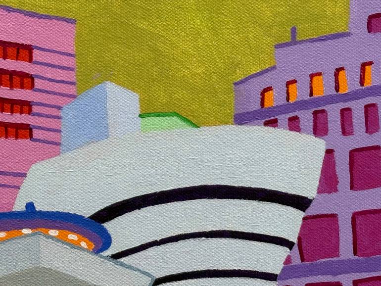 Original Contemporary Landscape Painting by Sue Graef
