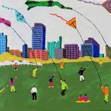 Kite Festival by Sue Graef