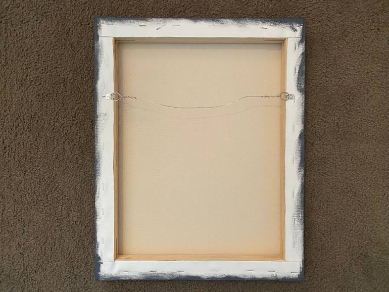 Original Expressionism Landscape Painting by Sue Graef