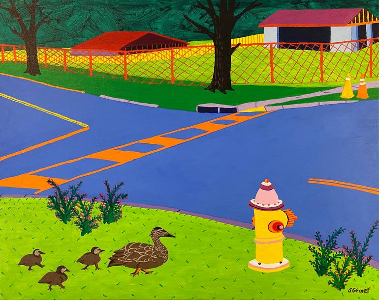 View in a Room Artwork