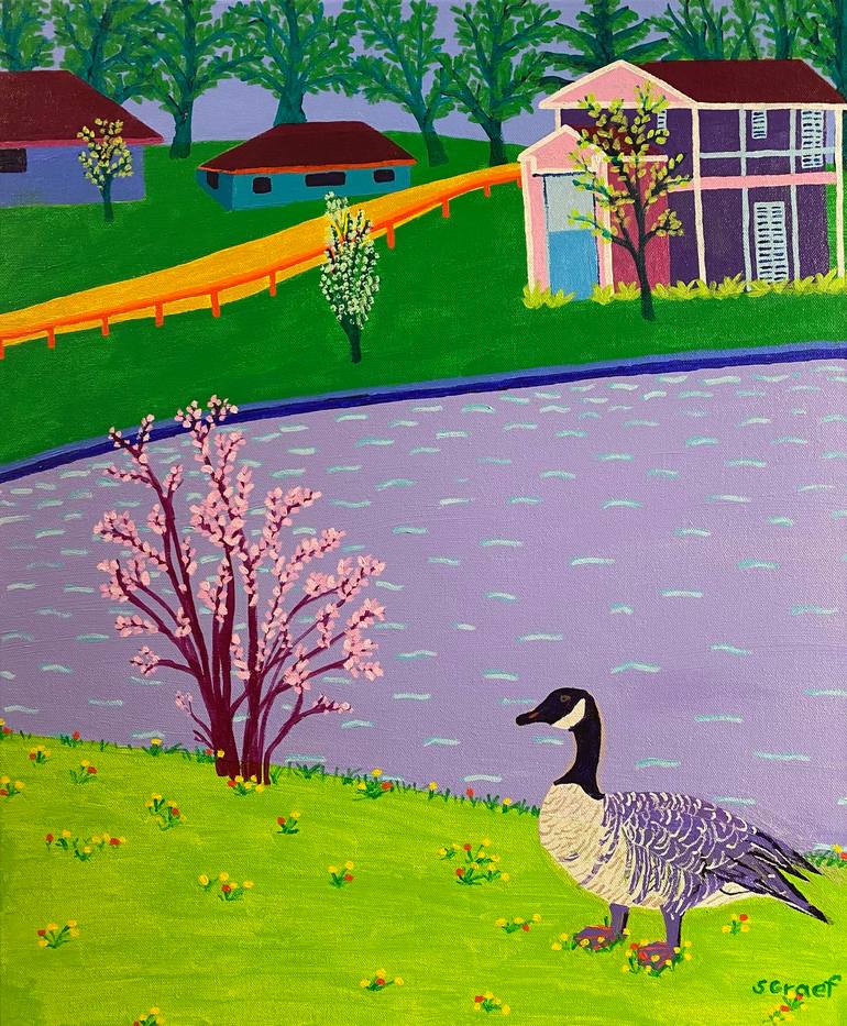 View in a Room Artwork