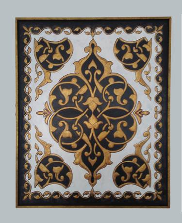 islamic art - Limited Edition of 1 thumb