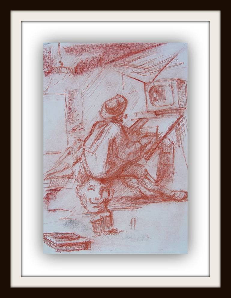 View in a Room Artwork