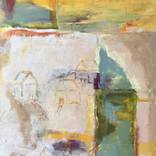 Lauren Abernathy Sneaks Down to the Harbor by kathleen quinn-leslie