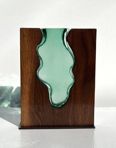 Original Abstract Sculpture by scott slagerman