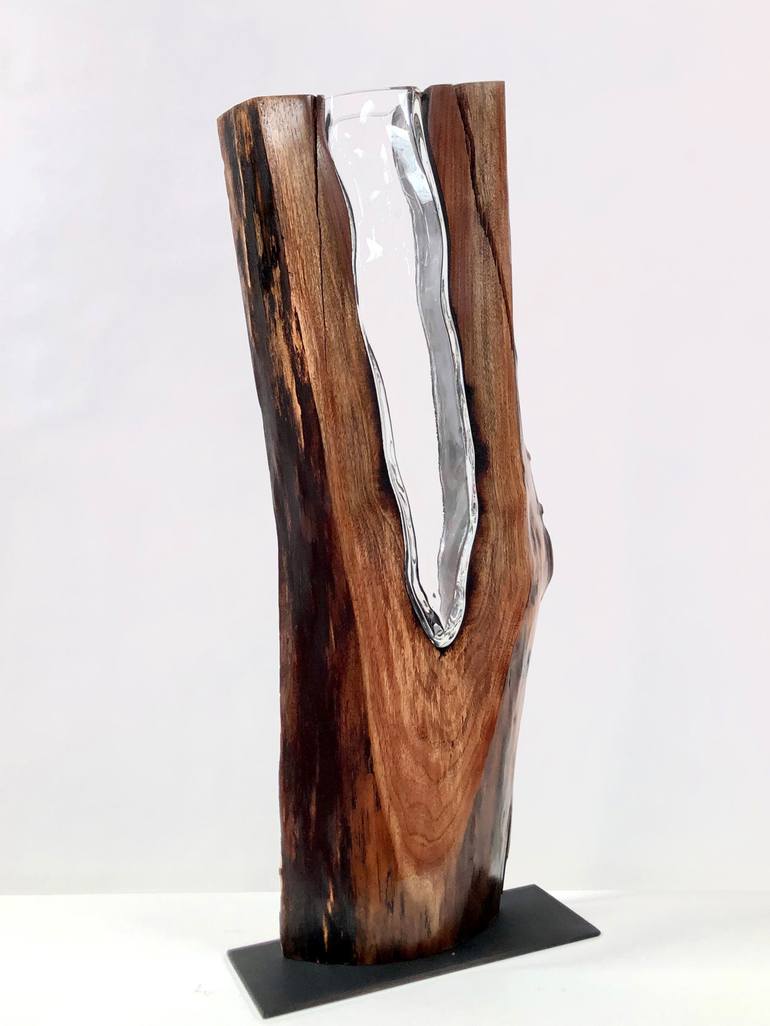 Original Abstract Sculpture by scott slagerman
