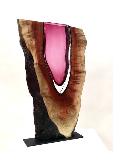 Original Modern Abstract Sculpture by scott slagerman