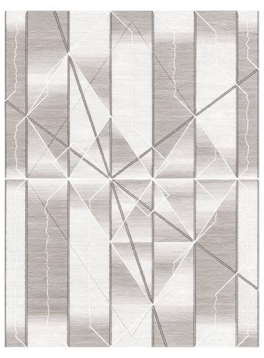 Print of Geometric Drawings by Luke Sonnenburg