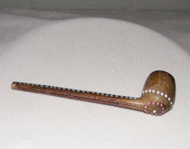 73. Vincent’s Chair Pipe 1888-90 by Anthony David Padgett thumb