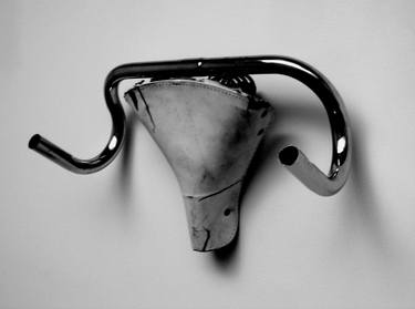 Sheep's Skull - after Picasso's 1942 Bull's Skull thumb