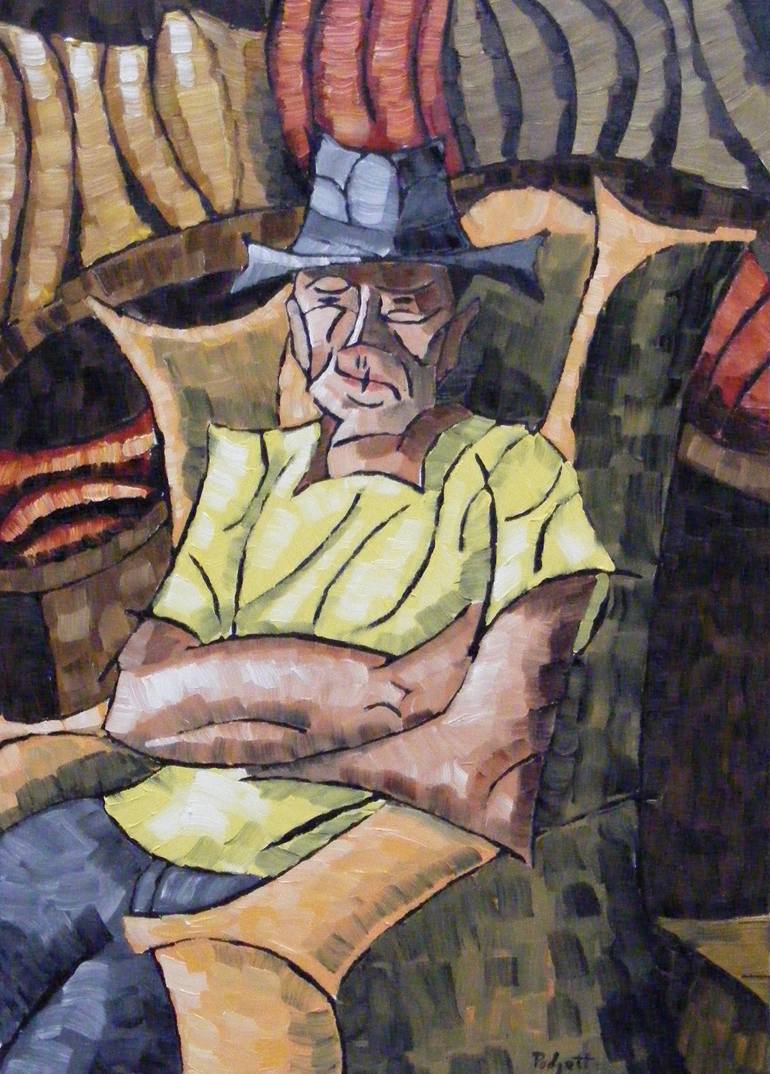 View in a Room Artwork