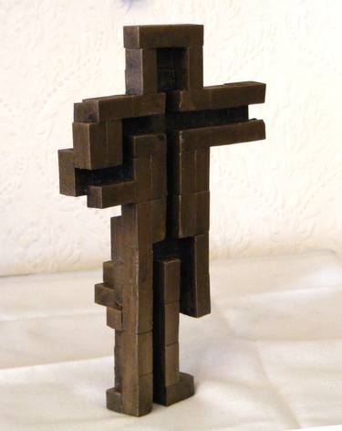Print of Abstract Sculpture by Anthony Padgett
