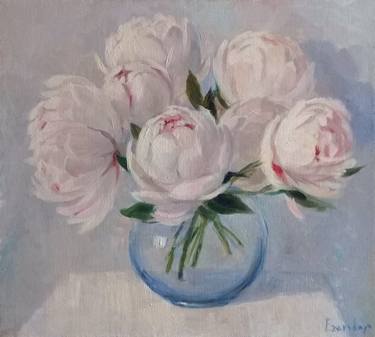 BOUQUET OF PEONIES thumb
