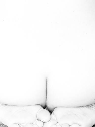 Original Abstract Nude Photography by Marco Tiberio