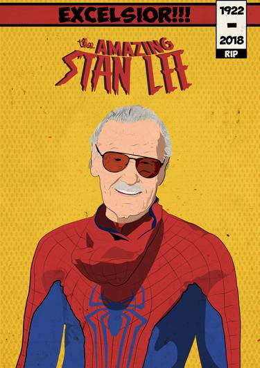Stan Lee Tribute thumb