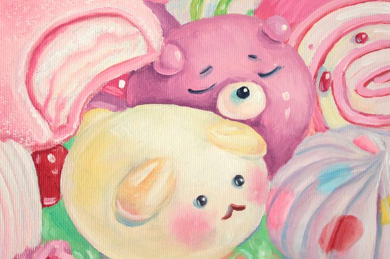 Original Figurative Food & Drink Painting by Tetiana Bogdanova