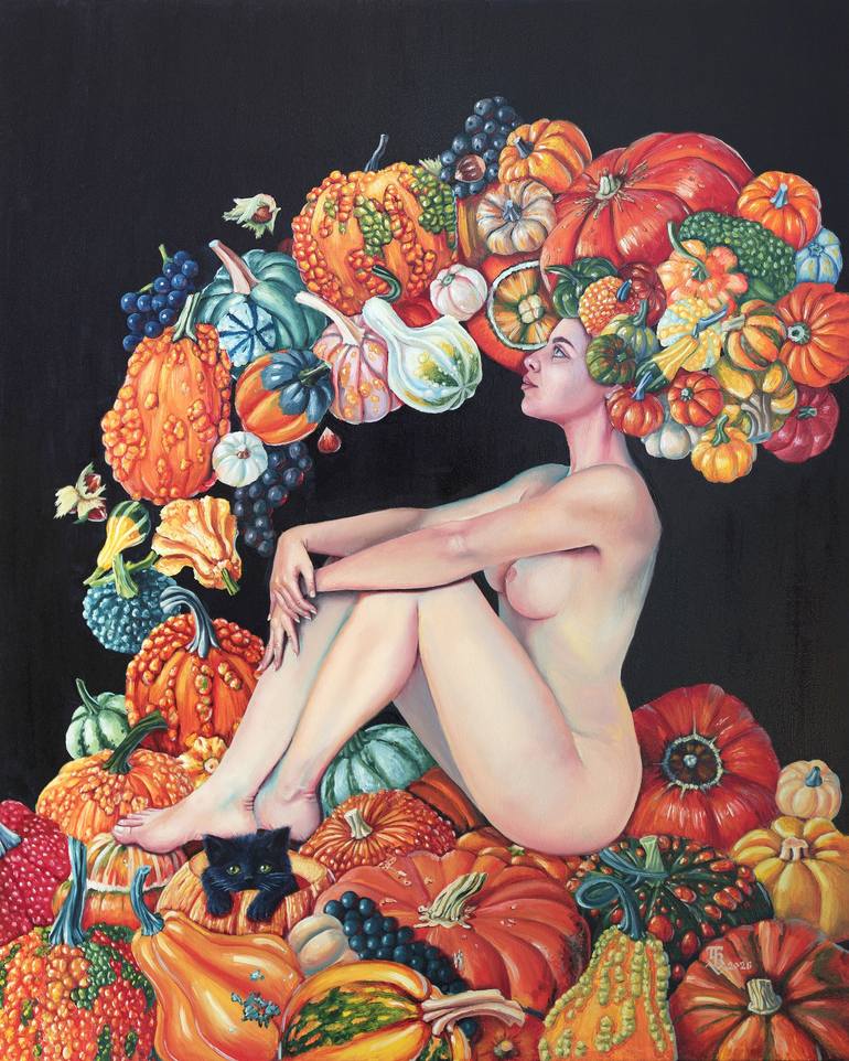 View in a Room Artwork