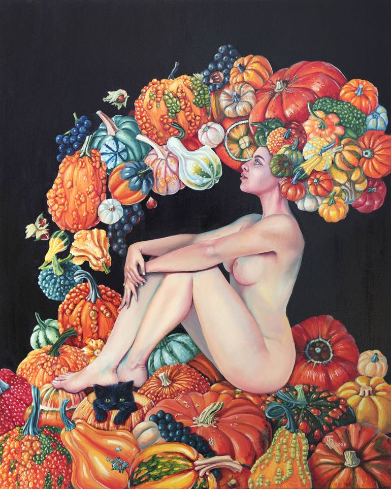 View in a Room Artwork