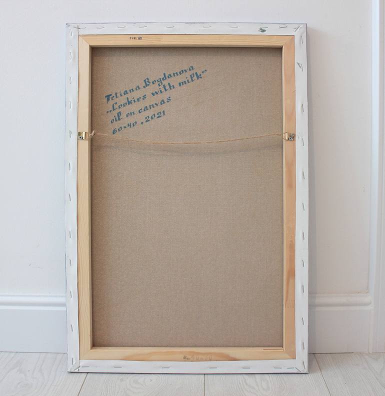 Original Other People Painting by Tetiana Bogdanova